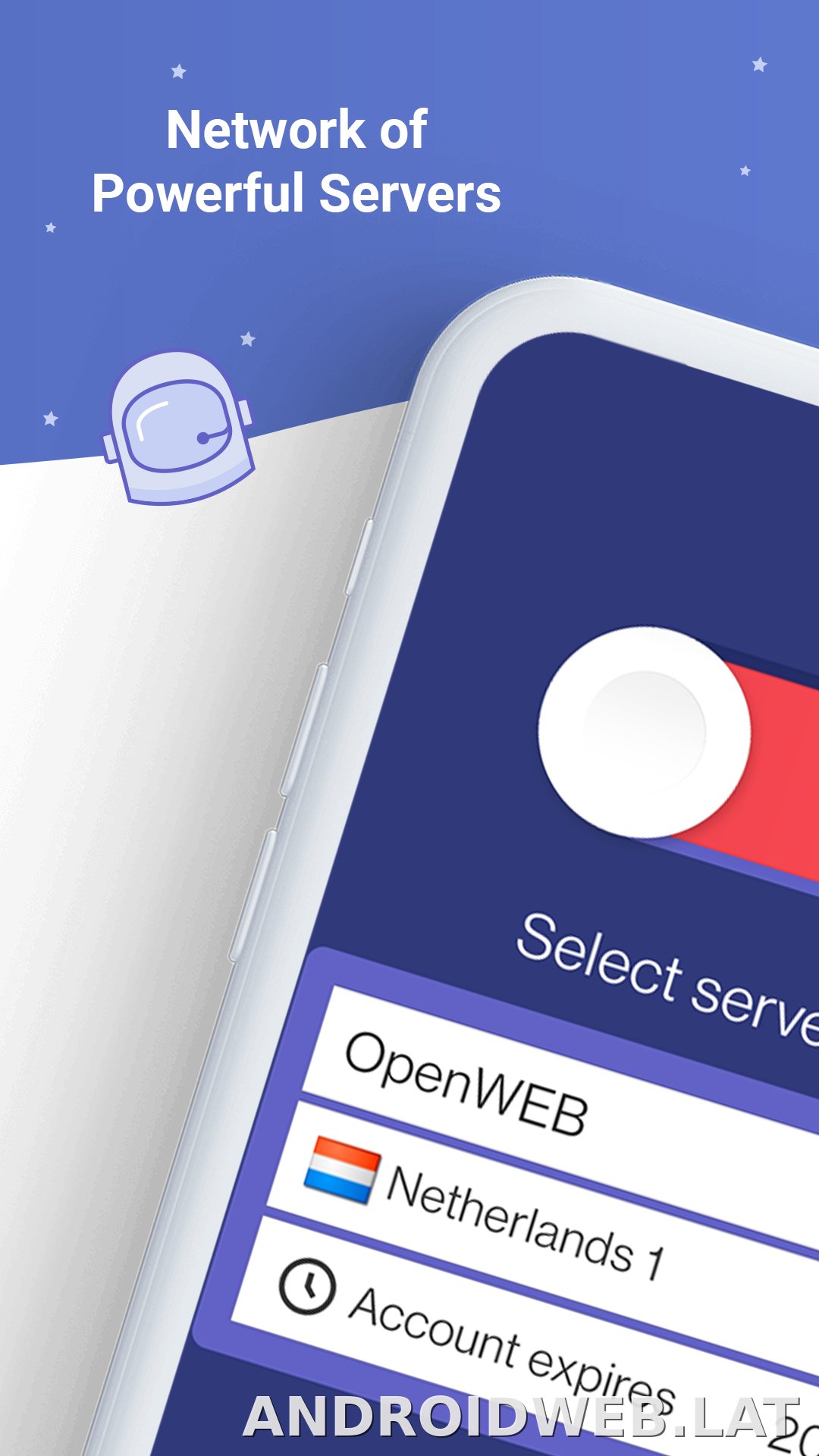 Astrill скриншот 4