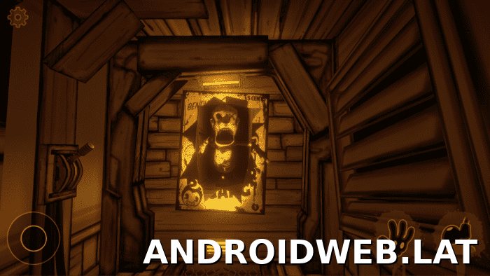 Bendy and the Ink Machine скриншот 5