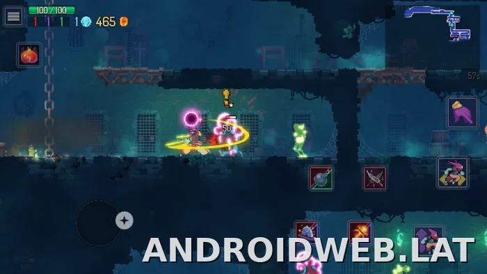 Dead Cells скриншот 3