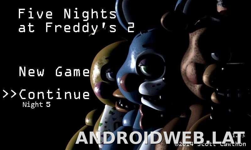 Five Nights at Freddy's 2 скриншот 3
