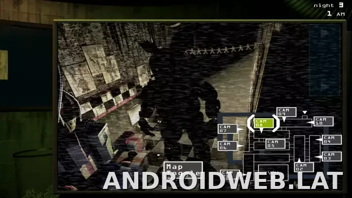 Five Nights at Freddy's 3 скриншот 1