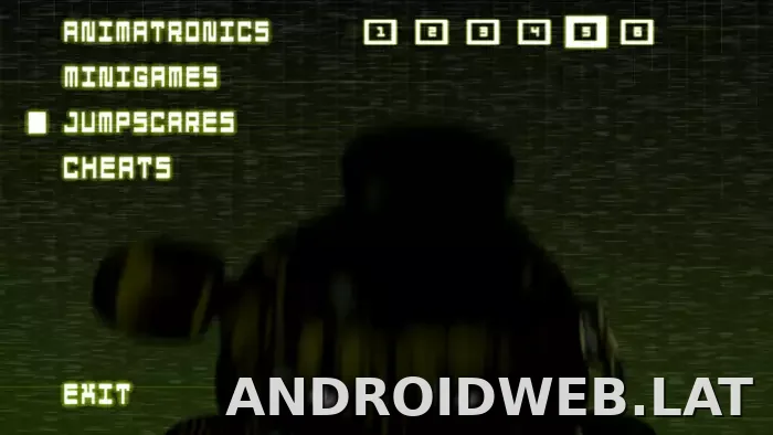 Five Nights at Freddy's 3 скриншот 4