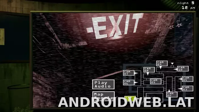 Five Nights at Freddy's 3 скриншот 5