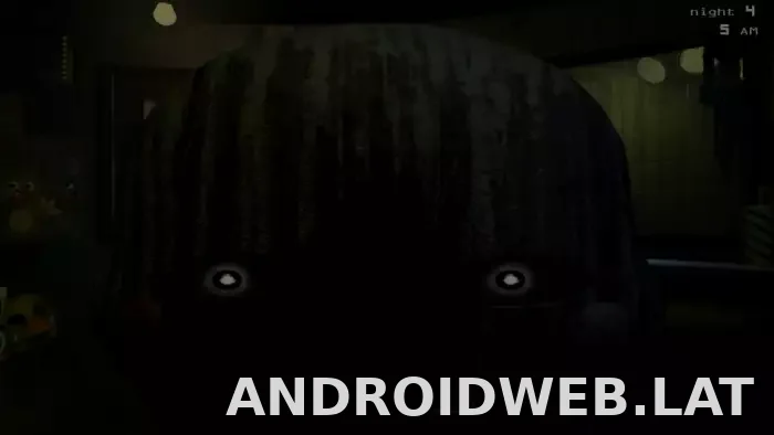 Five Nights at Freddy's 3 скриншот 6