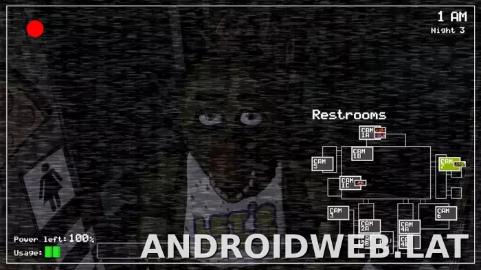 Five Nights at Freddy's скриншот 2