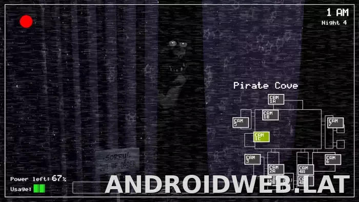 Five Nights at Freddy's скриншот 6