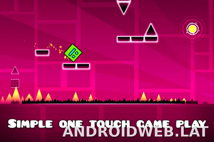 Geometry Dash Lite скриншот 4