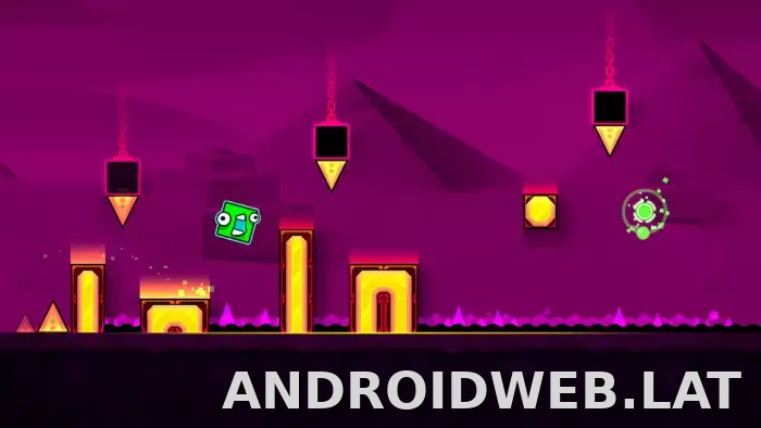Geometry Dash SubZero скриншот 1