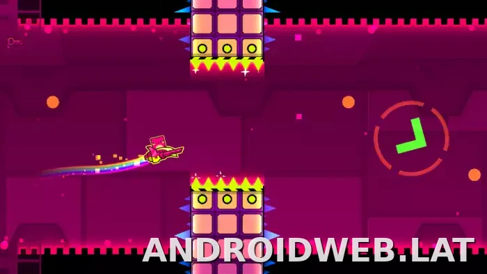 Geometry Dash SubZero скриншот 5