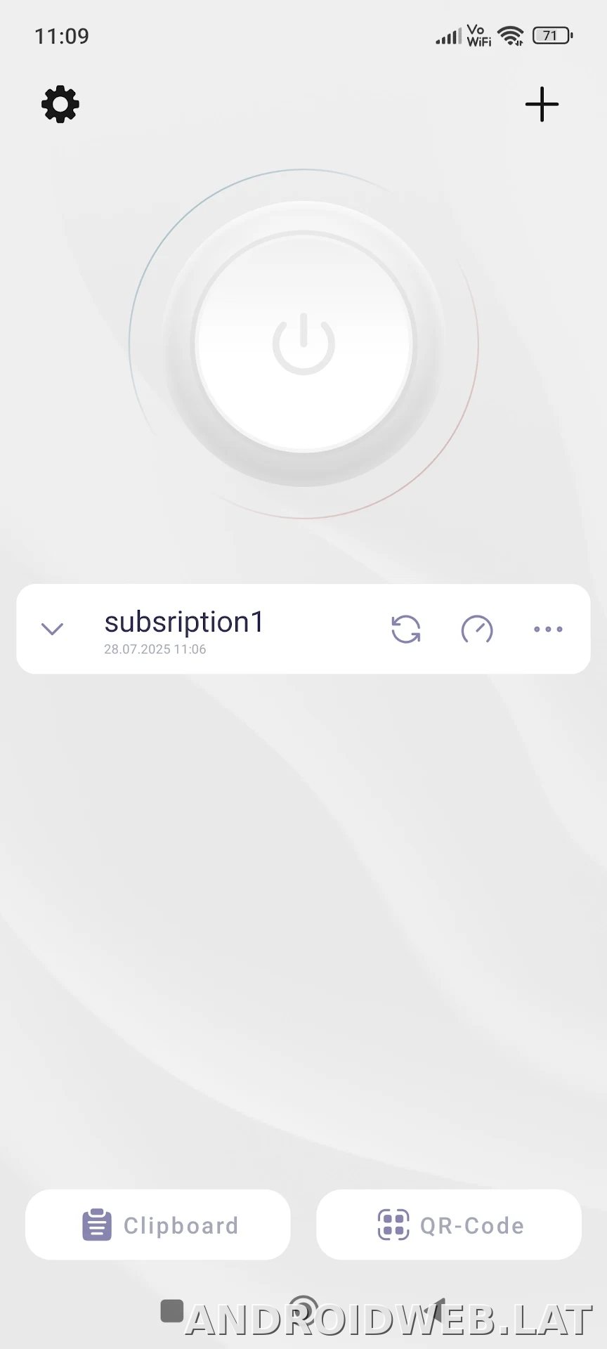 Happ скриншот 1