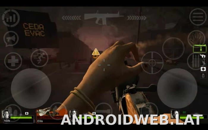 Left 4 Dead 2 скриншот 3