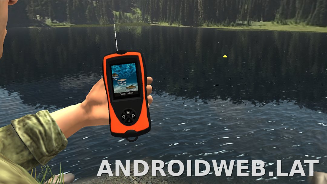 Professional Fishing 2 скриншот 5