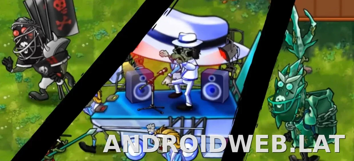 PVZ: Fusion скриншот 2